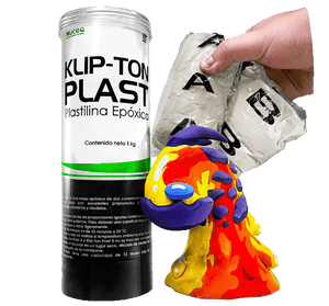PLASTILINA ÉPÓXICA 1 KG