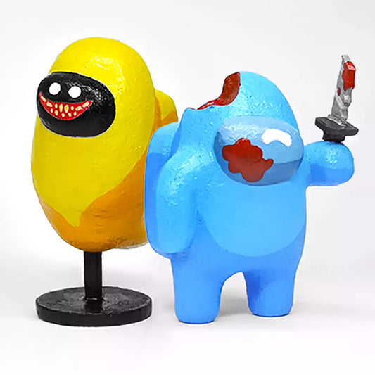 UNKNOWN Y ANDRÓMEDA