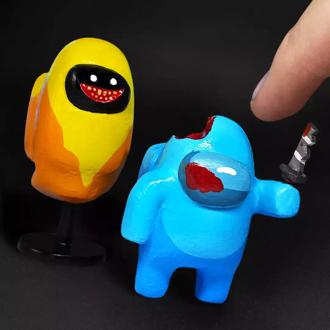 UNKNOWN Y ANDRÓMEDA