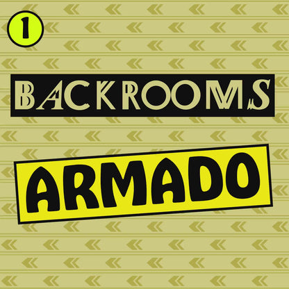 BACKROOMS: MEGA SOBRE