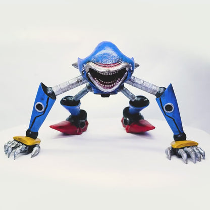METAL SHIN SONIC