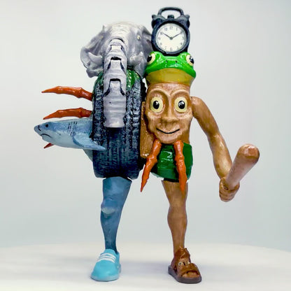 LA GRANDE COMBINASION