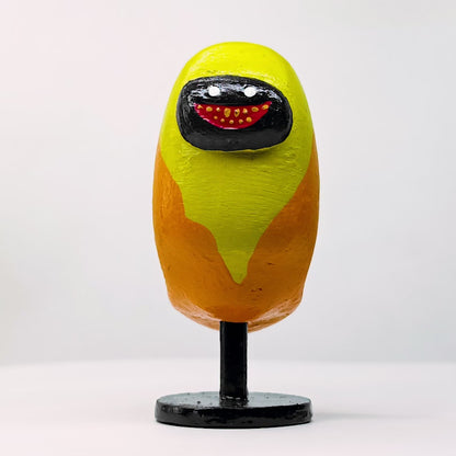 UNKNOWN Y ANDRÓMEDA